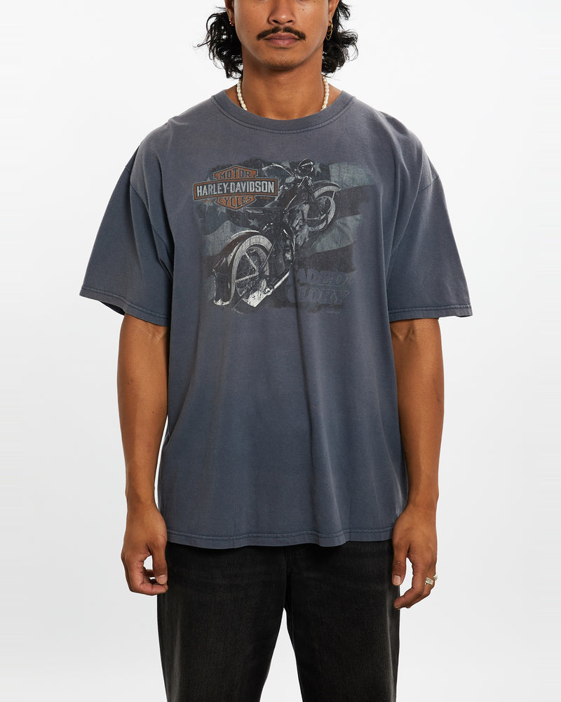 90s Harley Davidson Tee <br>L