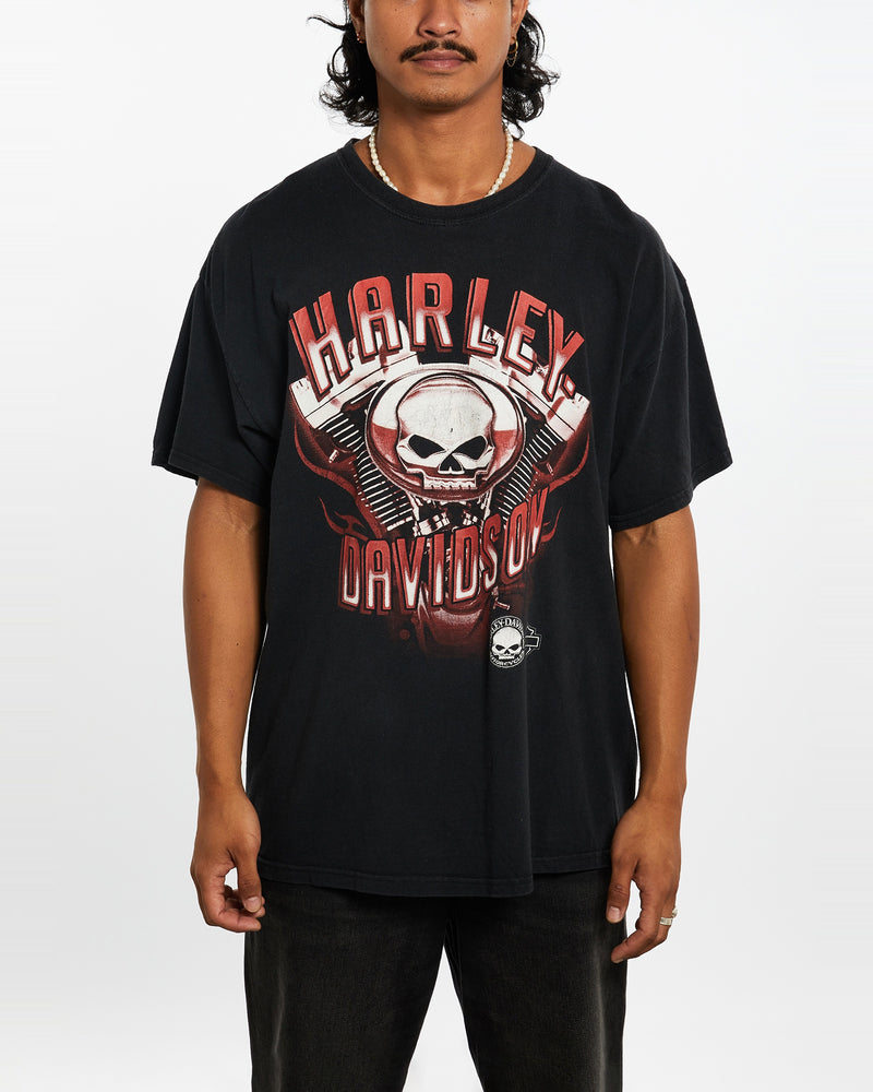 Vintage Harley Davidson Tee <br>L