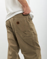 Vintage Carhartt Carpenter Pants <br>33"