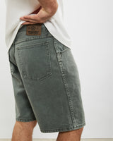 Vintage Wrangler Denim Jorts <br>33"