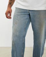 Vintage Carhartt Denim Carpenter Pants <br>36"