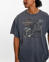 90s Harley Davidson Tee <br>L