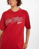 Vintage NHL Detroit Red Wings Tee <br>M