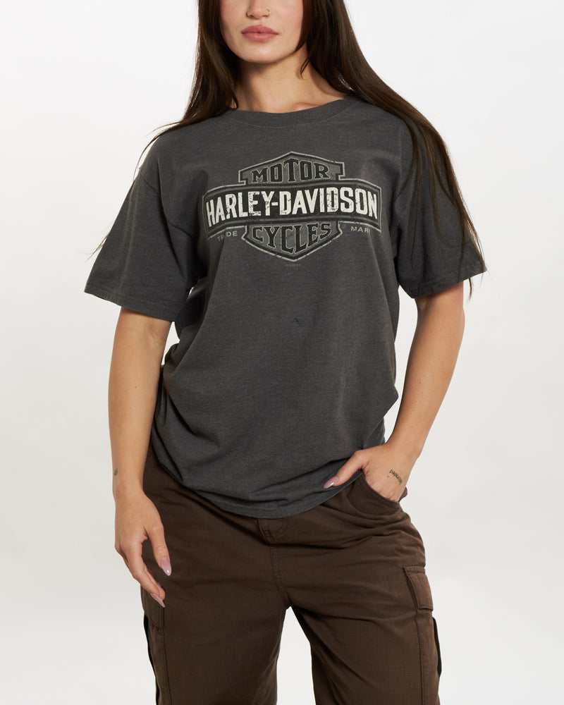 Vintage Harley Davidson Tee <br>S