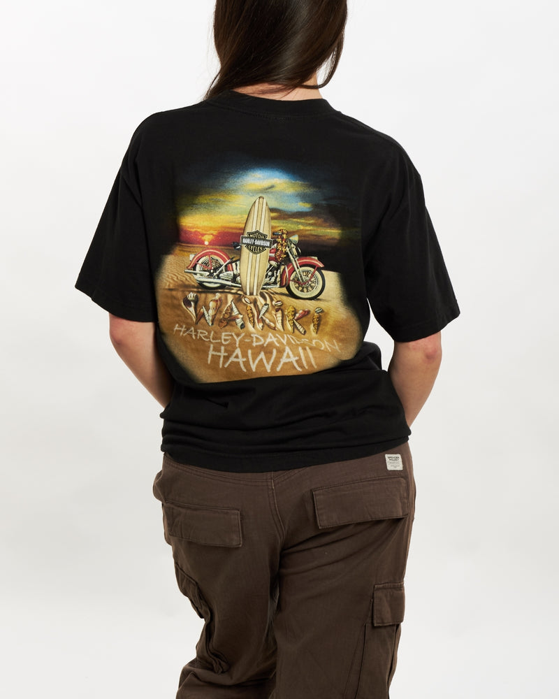 Vintage Harley Davidson Tee <br>S