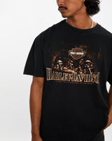 Vintage Harley Davidson Tee <br>L