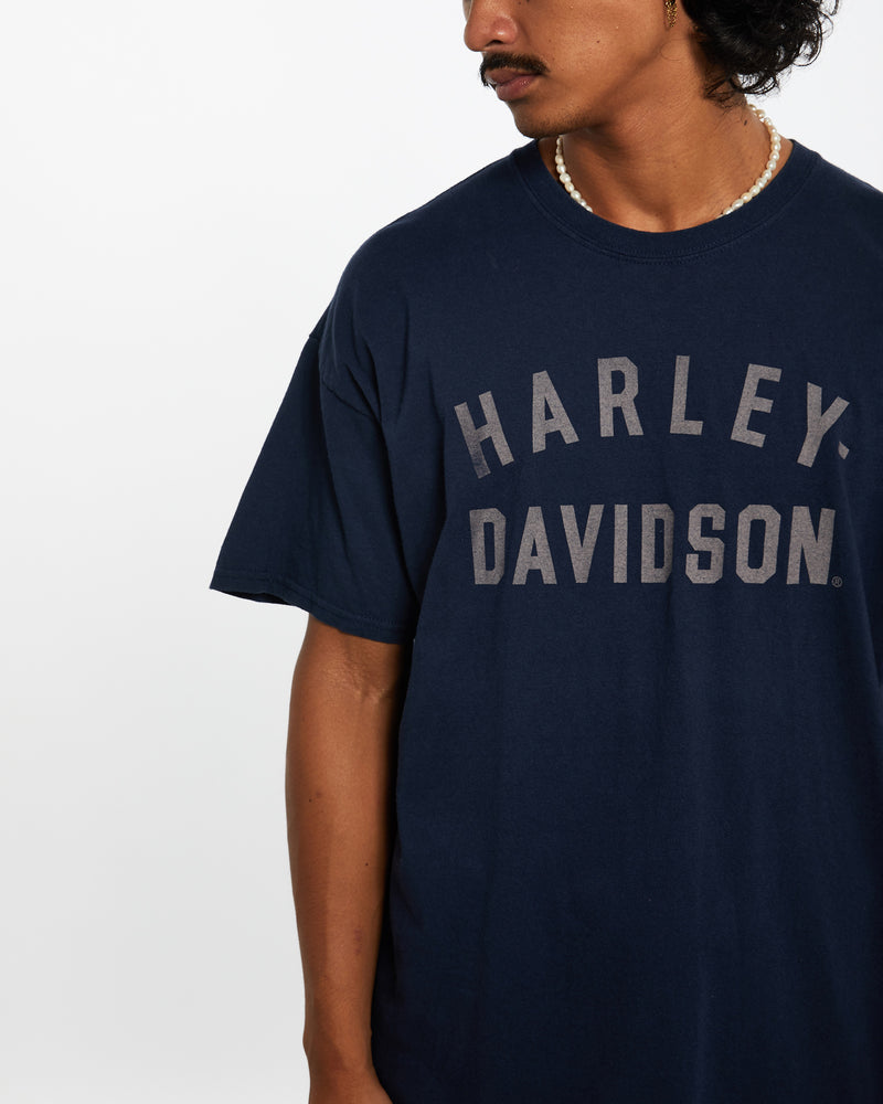 Vintage Harley Davidson Tee <br>L