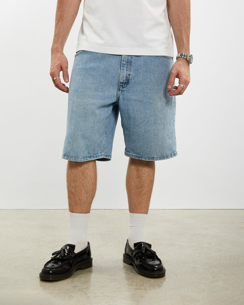 Vintage Wrangler Denim Jorts <br>34"