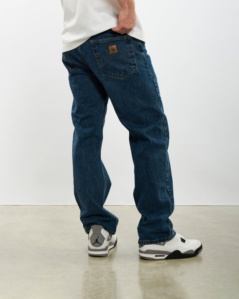 Vintage Carhartt Denim Jeans <br>32"