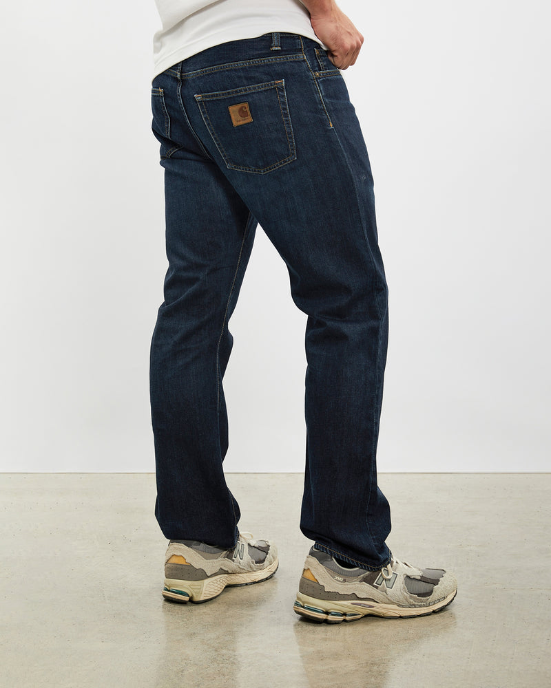 Vintage Carhartt Denim Jeans <br>34"