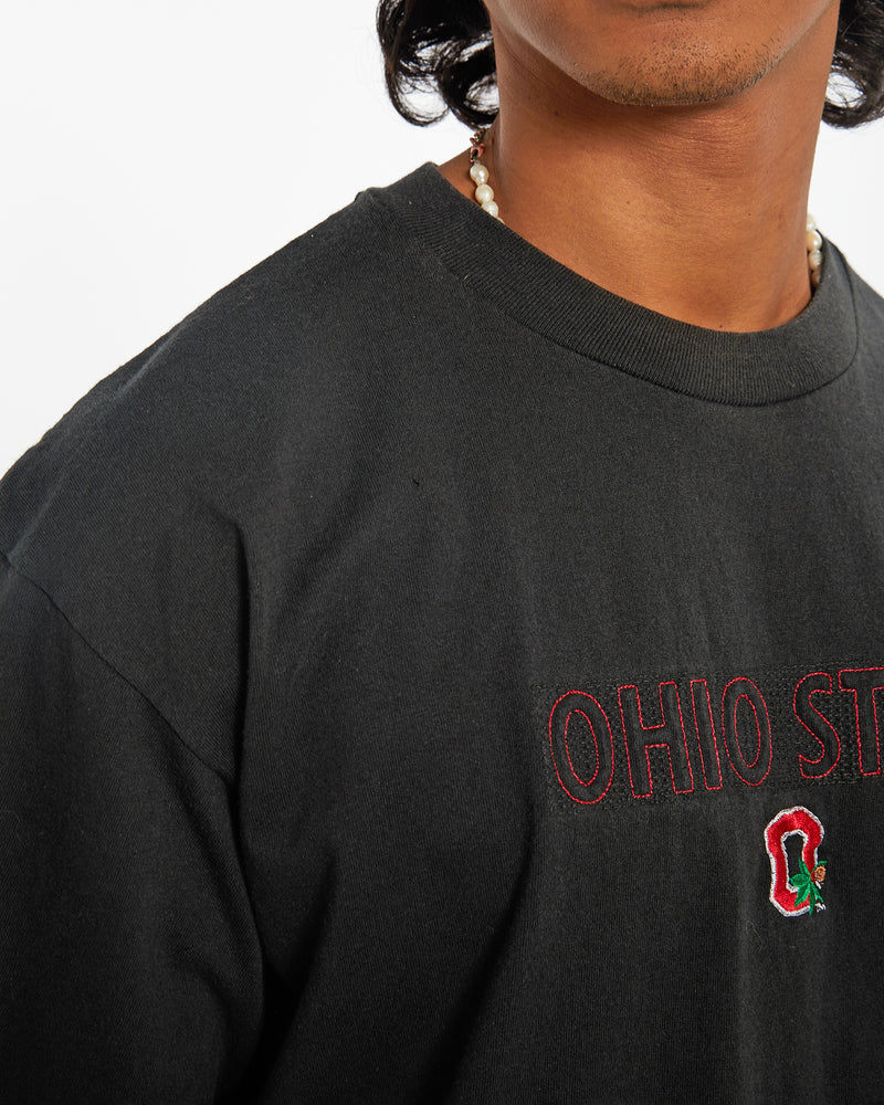 Vintage 90s NCAA Ohio State Buckeyes Tee <br>L