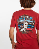 Vintage Harley Davidson Tee <br>S