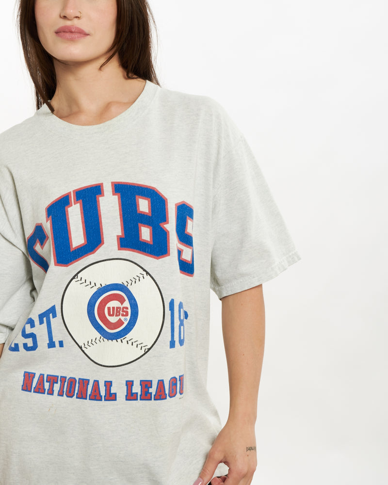 Vintage MLB Chicago Cubs Tee <br>S