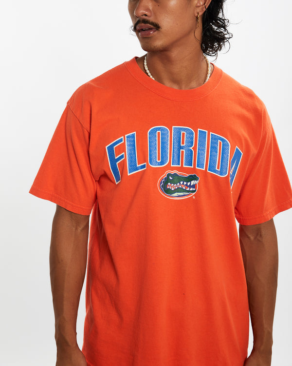 Vintage NCAA Florida Gators Tee <br>L , The Real Deal , newtown, sydney, australia, thrift store, opshop, preloved, secondhand, sustainable, retro, antique, 70s, 80s, 90s, 2000s, 00s, fashion, clothing, streetwear, trendy, garment, style, boutique, store, shop, archive, sale, cheap, best, top