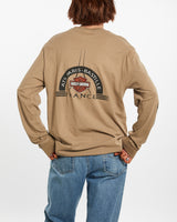 Vintage Harley Davidson Long Sleeve Tee <br>M