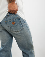 Vintage Carhartt Denim Jeans <br>36"