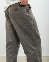 Vintage Carhartt 'Double Knee' Carpenter Pants <br>33"