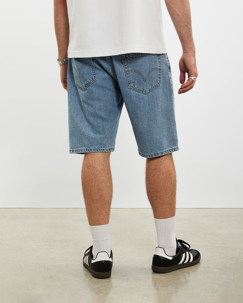 Vintage Levi's Denim Jorts <br>34"