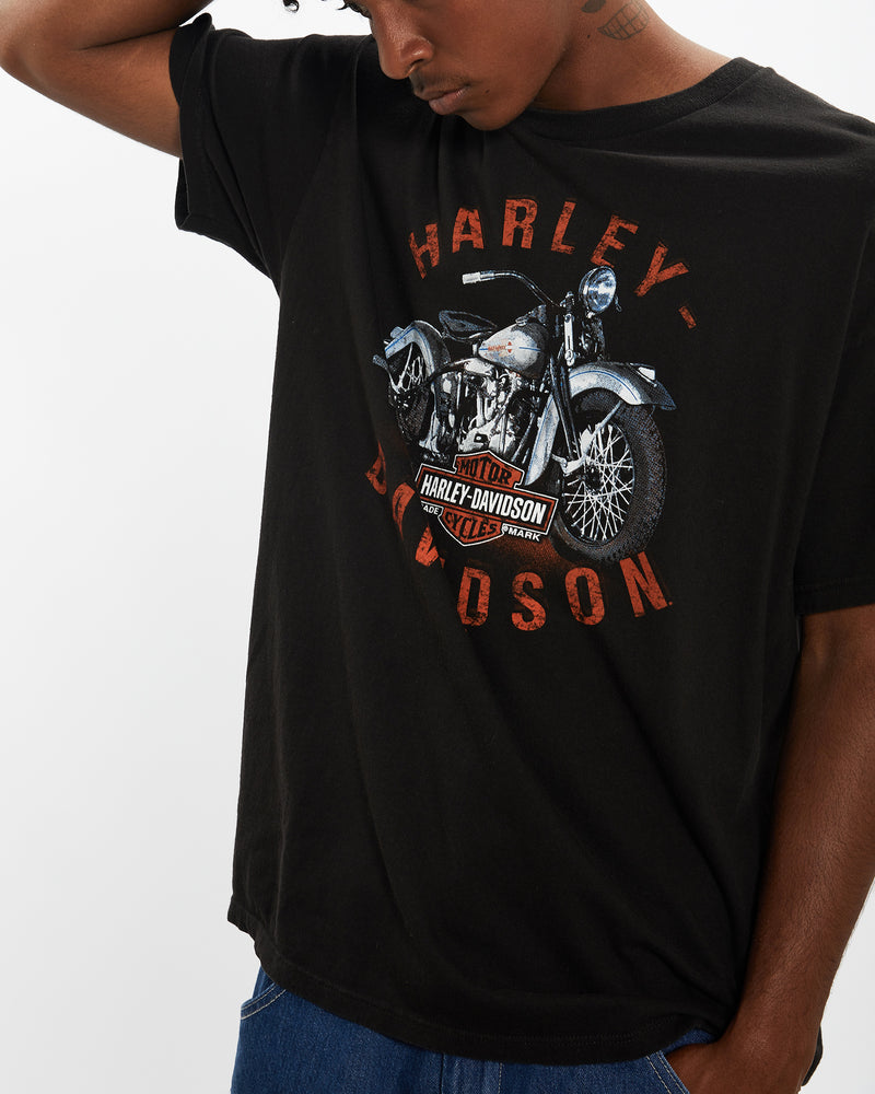 Vintage Harley Davidson Tee <br>L