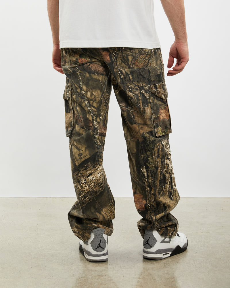 Realtree camo cargo on sale shorts