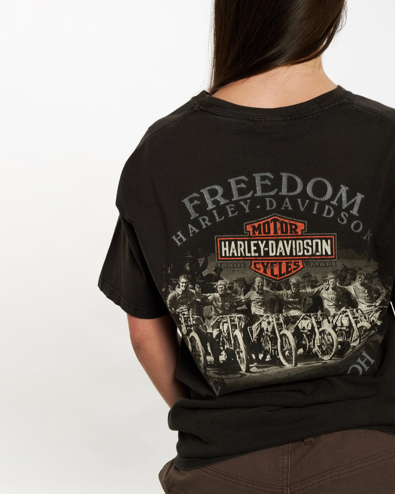 Vintage Harley Davidson Tee <br>S