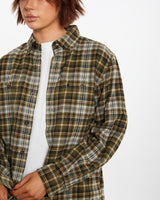 Vintage Carhartt Button Up Shirt <br>M