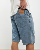 Vintage Levi's Denim Jorts <br>34"