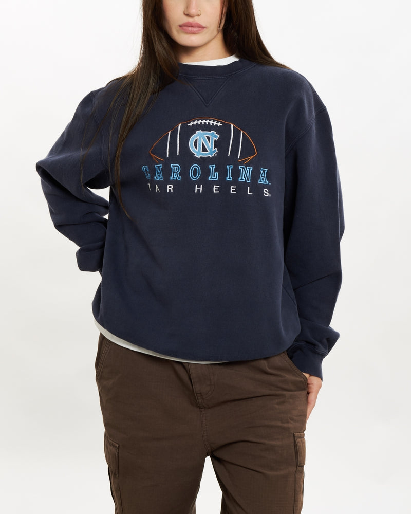 Vintage University of North Carolina Tar Heels Sweatshirt <br>S