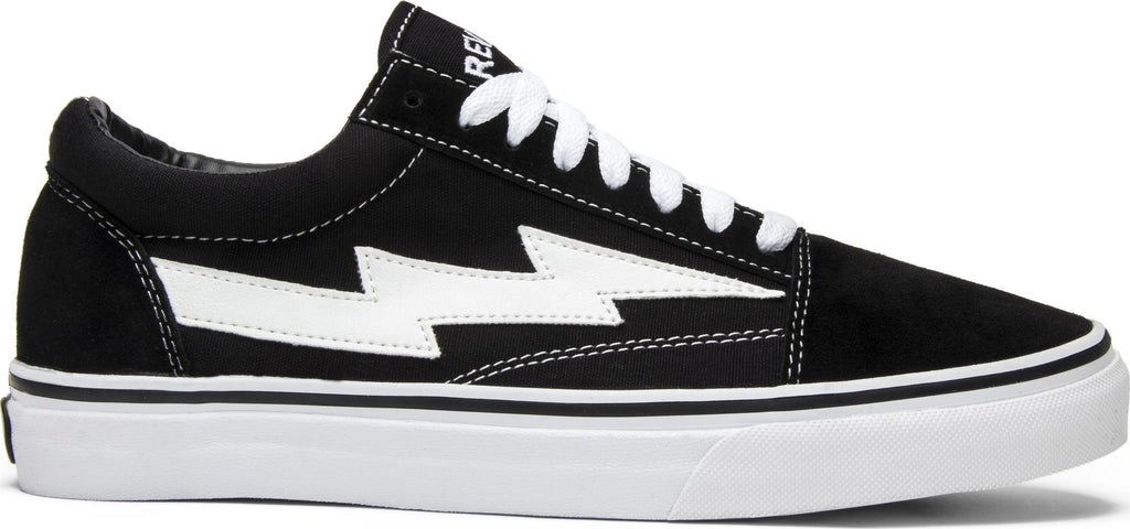 Revenge X Storm Low Top Black The Real Deal