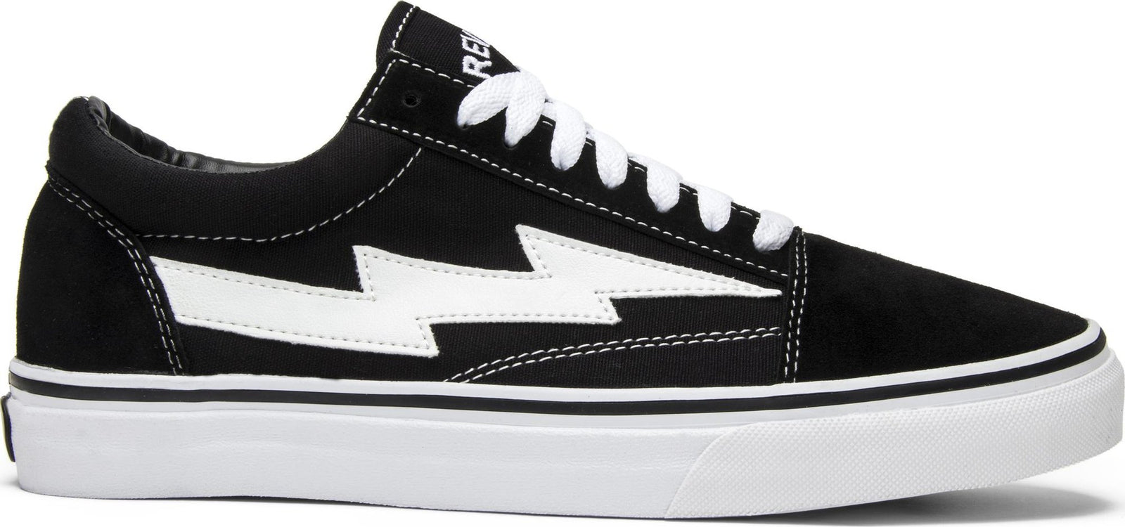 Revenge X Storm Low Top Black The Real Deal