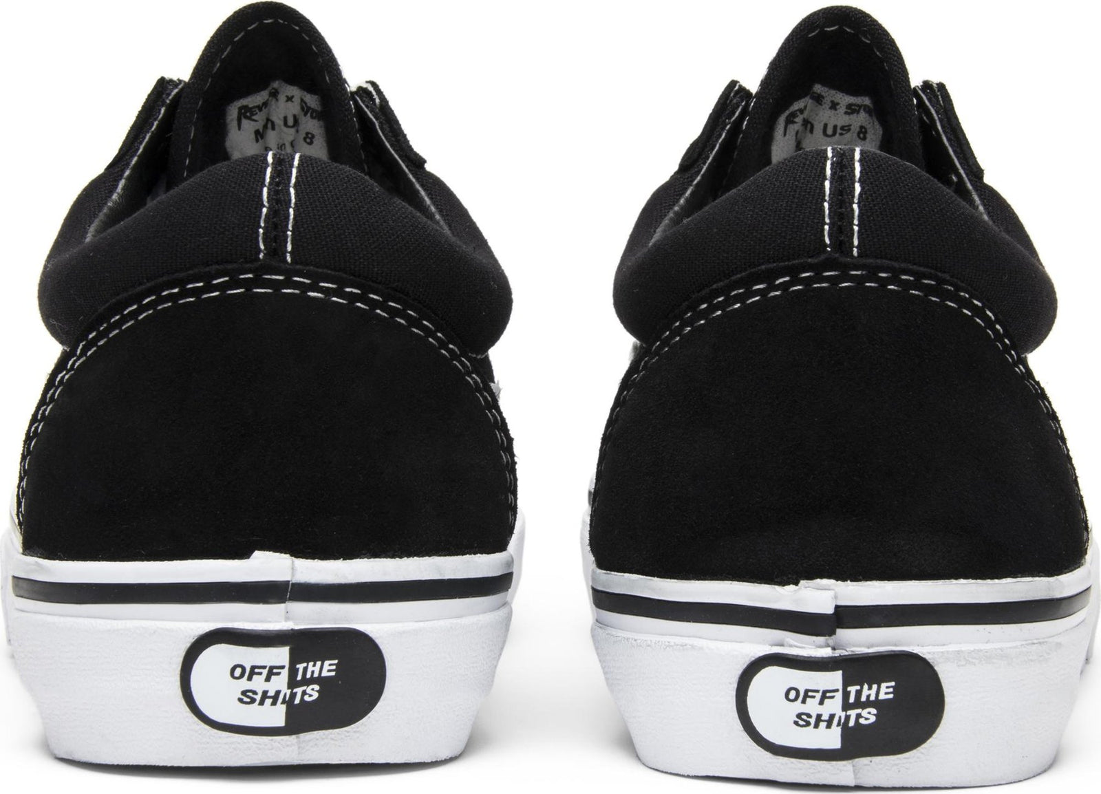 Revenge X Storm Low Top Black The Real Deal