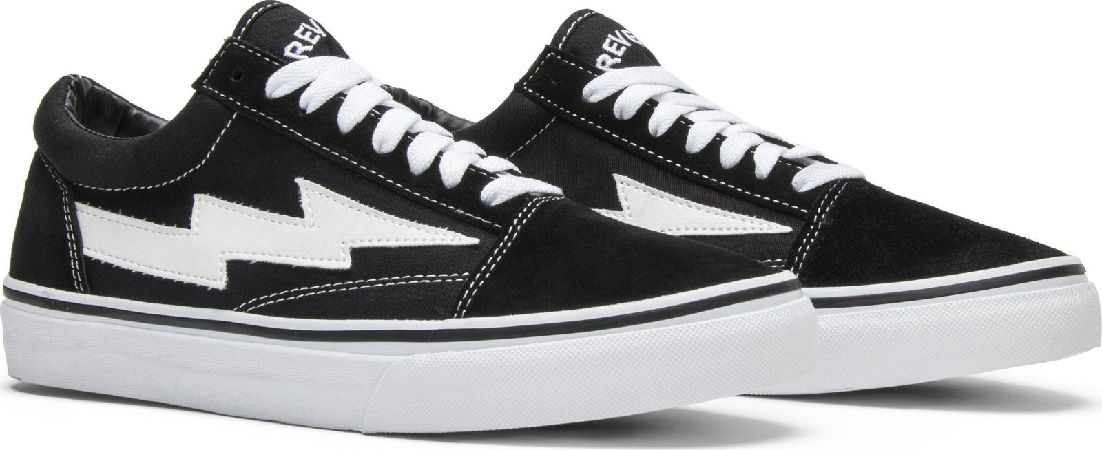 Revenge X Storm Low Top Black The Real Deal