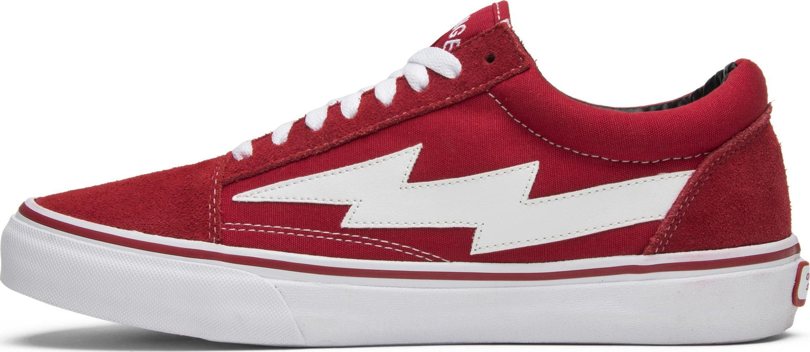 Revenge X Storm Low Top Red