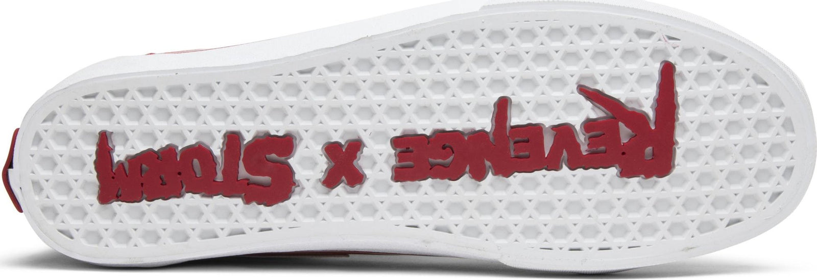 Revenge x storm red shoes sales