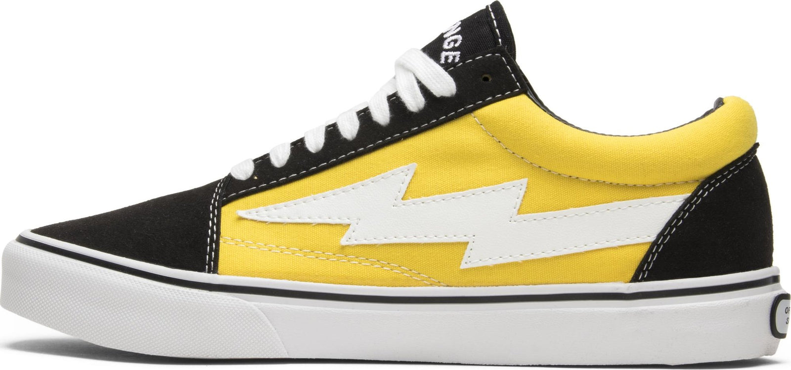 Revenge x storm yellow vans on sale