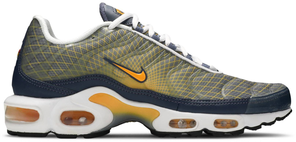 Air Max Plus TN Wave Grid Yellow Quad The Real Deal