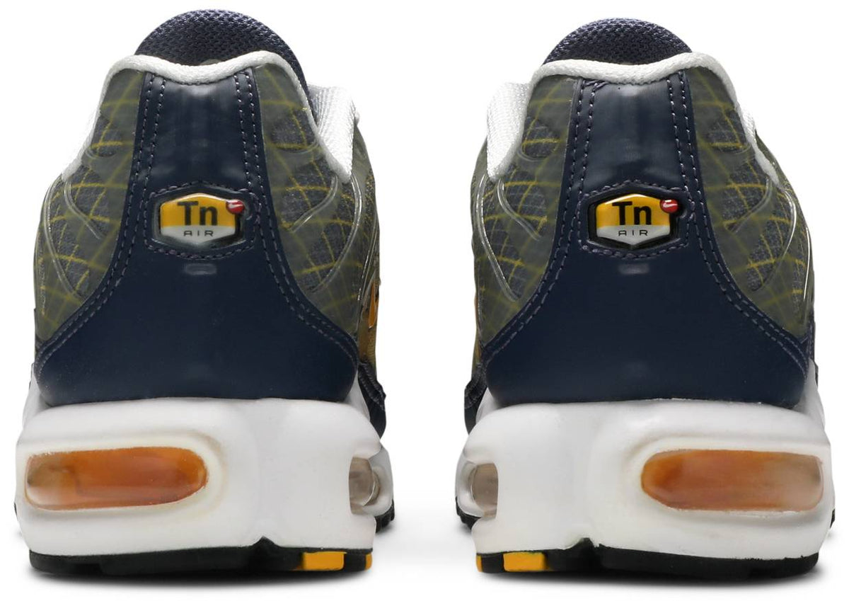 Air Max Plus TN Wave Grid Yellow Quad The Real Deal