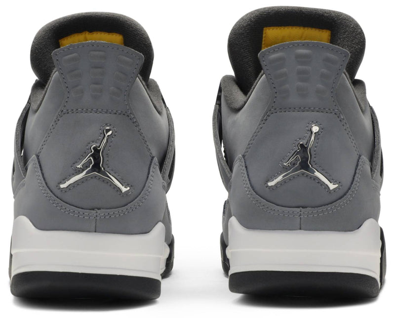 Air Jordan 4 Retro 'Cool Grey' 2019