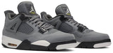 Air Jordan 4 Retro 'Cool Grey' 2019