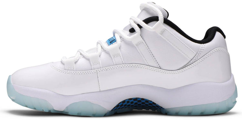 Air Jordan 11 Retro Low 'Legend Blue'