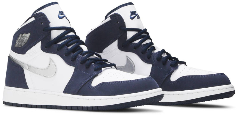 Air Jordan 1 Retro High CO.JP GS 'Midnight Navy' 2020