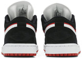 Air Jordan 1 Low 'Gym Red Black' (W)
