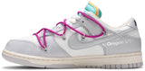 Off-White x Dunk Low 'Lot 21 of 50'