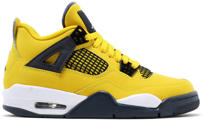 Air Jordan 4 Retro GS 'Lightning'