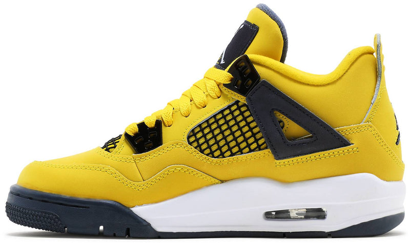 Air Jordan 4 Retro GS 'Lightning'