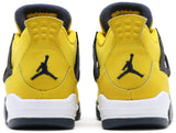 Air Jordan 4 Retro GS 'Lightning'