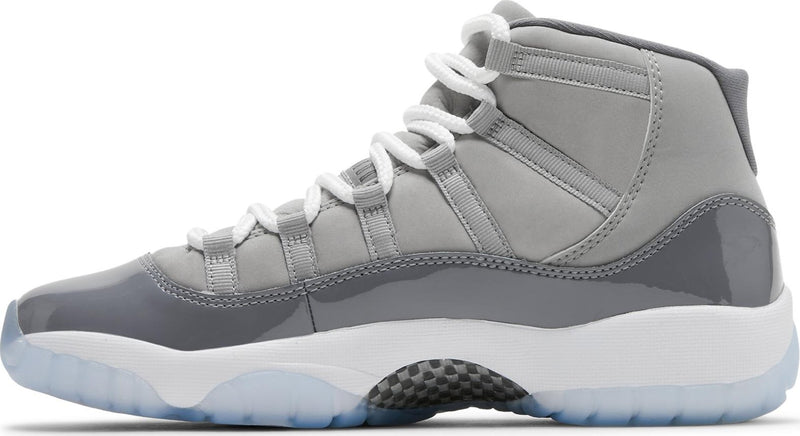 Air Jordan 11 Retro GS 'Cool Grey' 2021