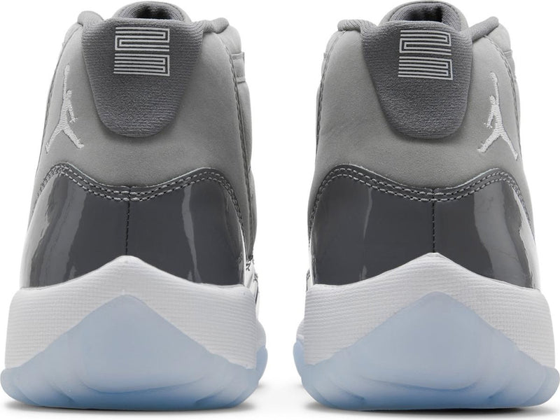 Air Jordan 11 Retro GS 'Cool Grey' 2021