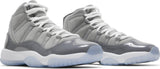 Air Jordan 11 Retro GS 'Cool Grey' 2021