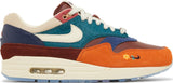 Kasina x Air Max 1 SP 'Won-Ang - Orange'